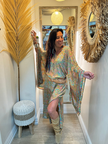Boho Dreams Maxi Dress Boho Dreams Maxi Dress
