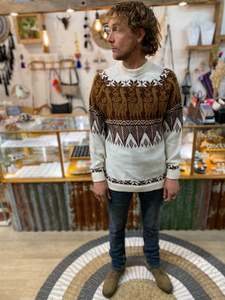 Llama Alpaca Jumper