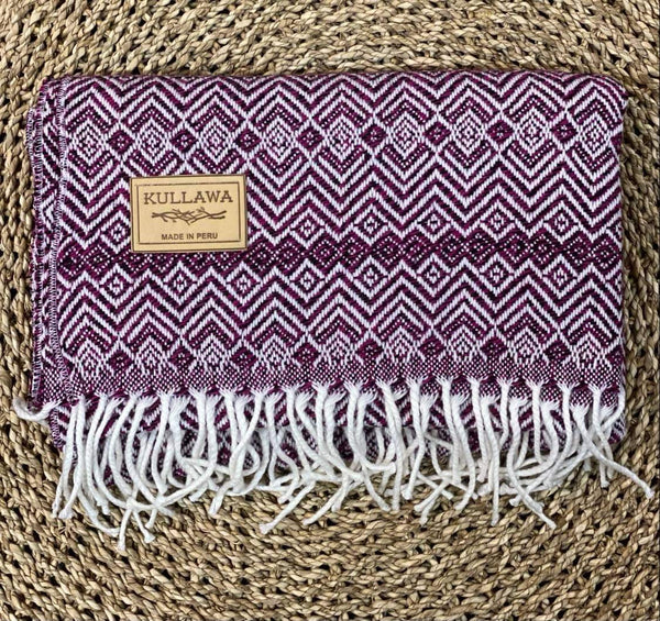 Alpaca Shawl/ Scarf