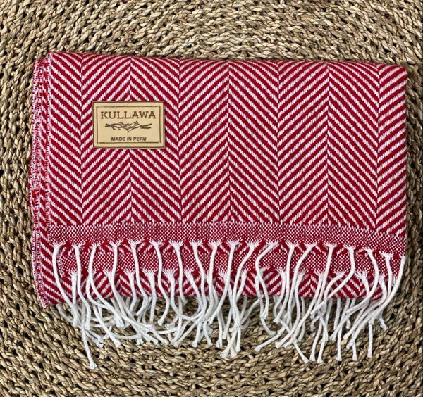 Alpaca Shawl/ Scarf