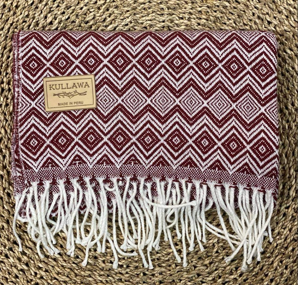 Alpaca Shawl/ Scarf