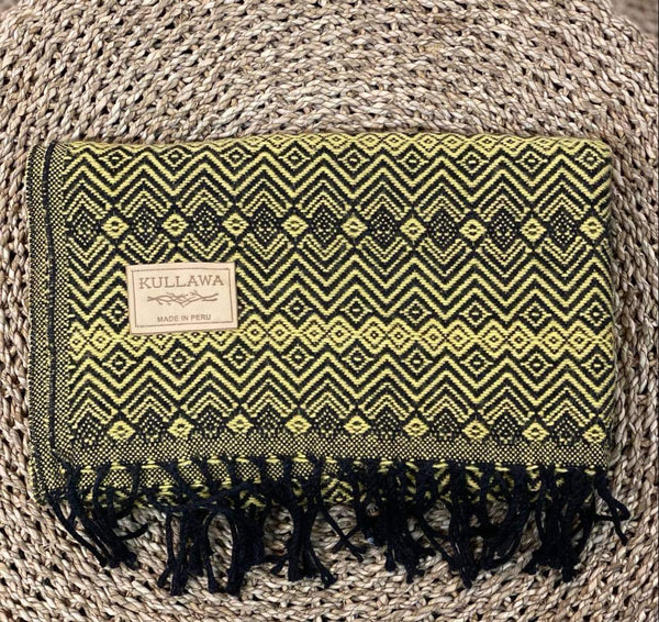 Alpaca Shawl/ Scarf