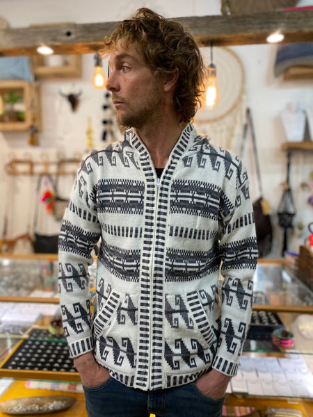 Inca Alpaca Jacket
