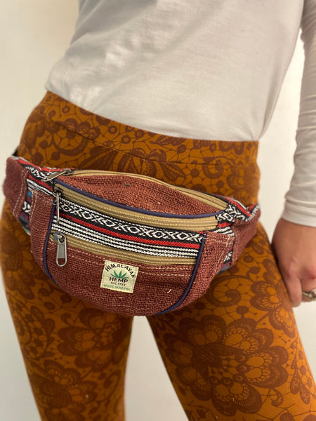 HEMP BUMBAG