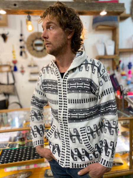 Inca Alpaca Jacket