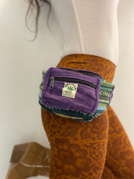 HEMP BUMBAG