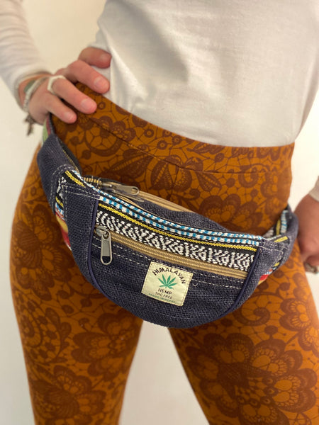 HEMP BUMBAG