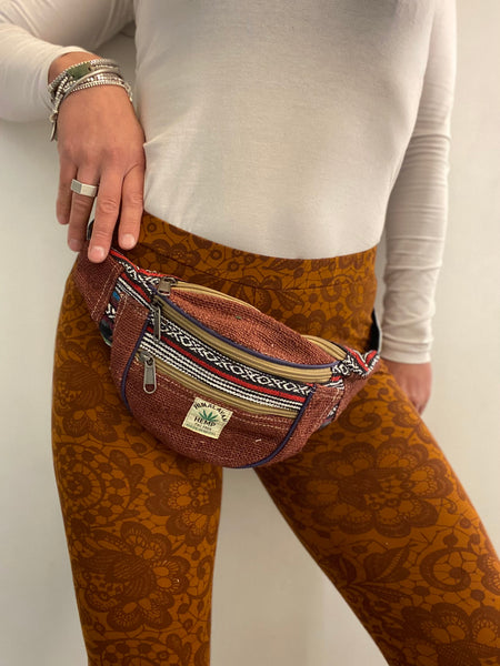 HEMP BUMBAG