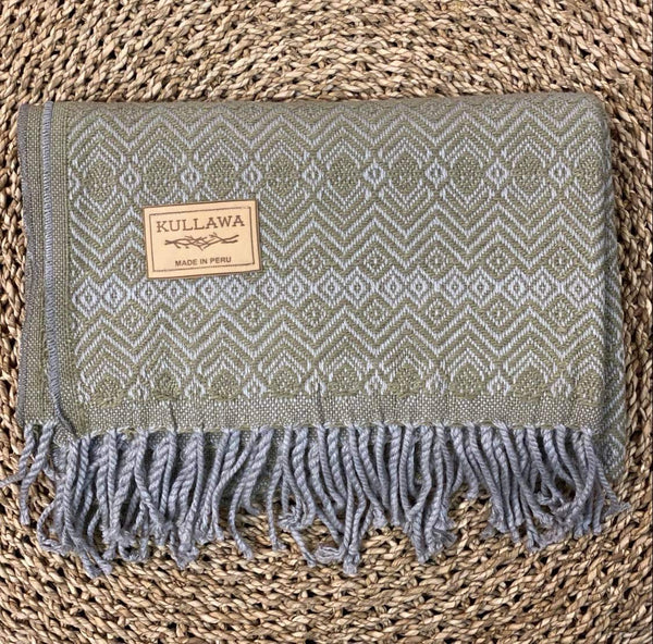 Alpaca Shawl/ Scarf
