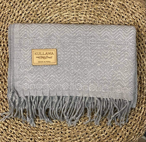 Alpaca Shawl/ Scarf