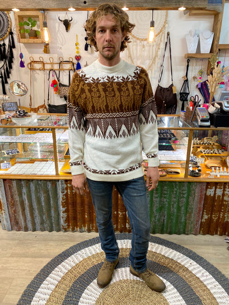 Llama Alpaca Jumper