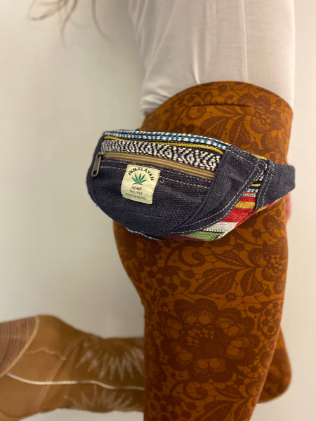HEMP BUMBAG