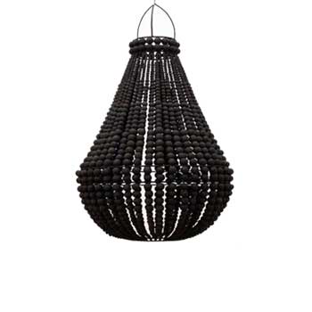 Beaded Chandelier Medium
