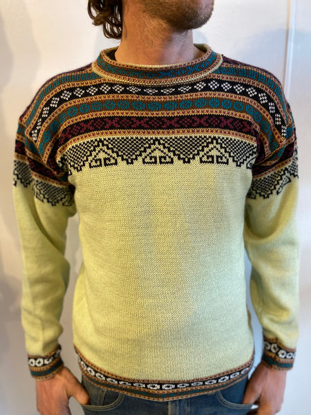 Unisex Alpaca Jumper