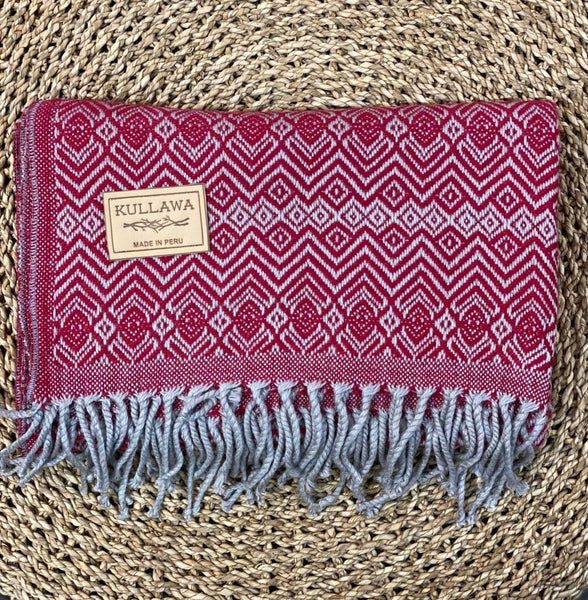 Alpaca Shawl/ Scarf