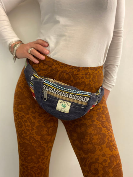 HEMP BUMBAG