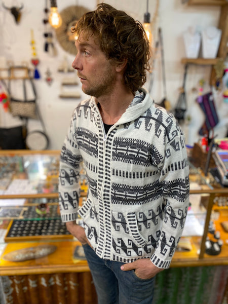 Inca Alpaca Jacket