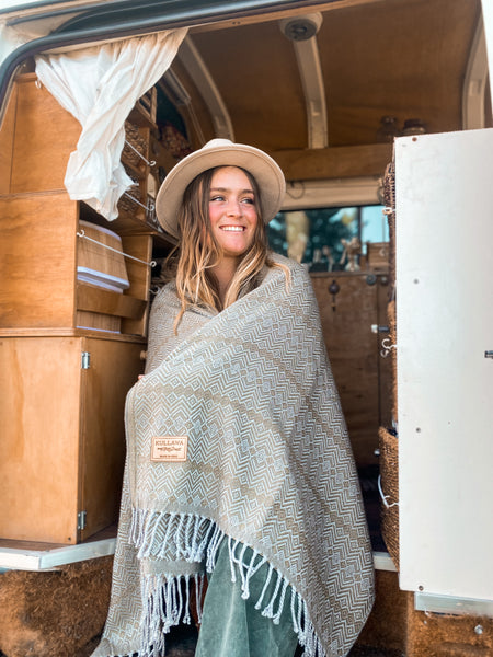 Alpaca Shawl/ Scarf