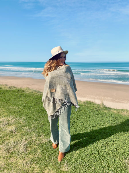 Alpaca Shawl/ Scarf