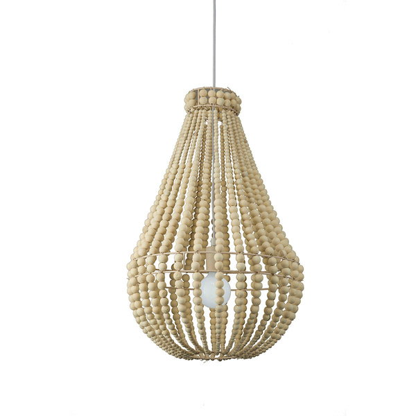 Beaded Chandelier Medium
