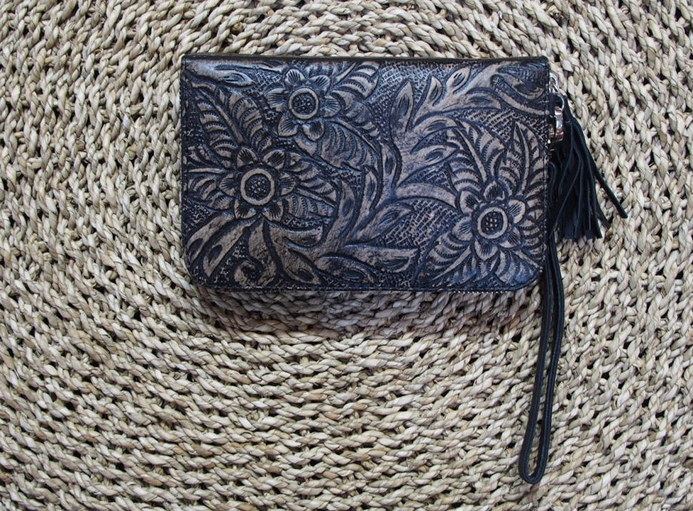 Boho Flor Wallet