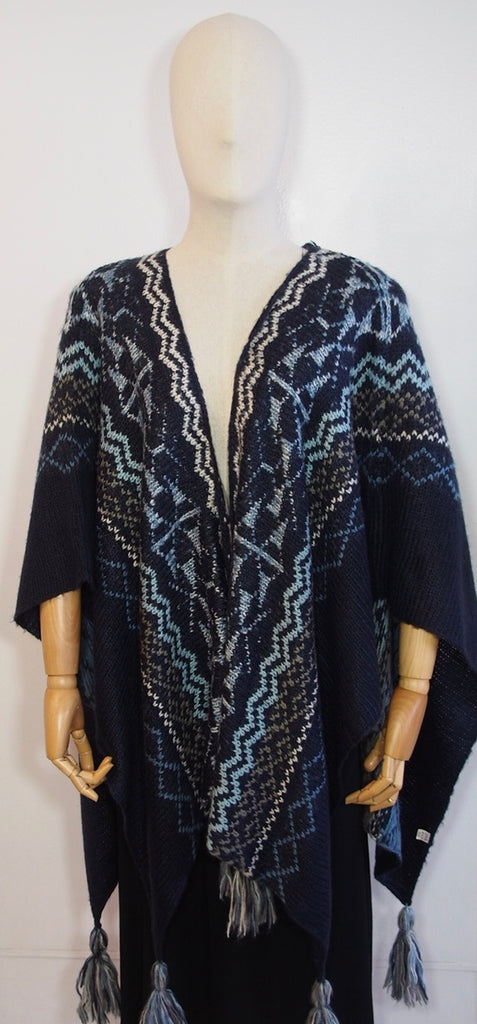 Wrap Poncho