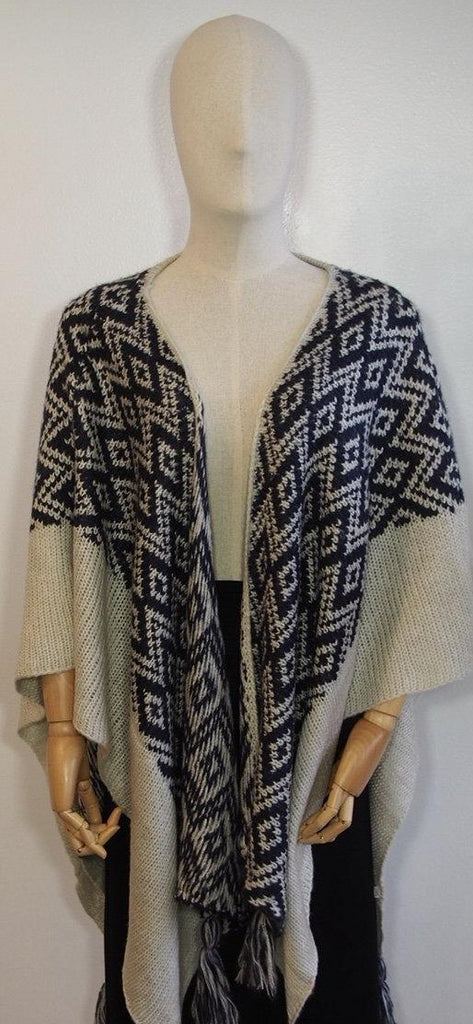 Wrap Poncho