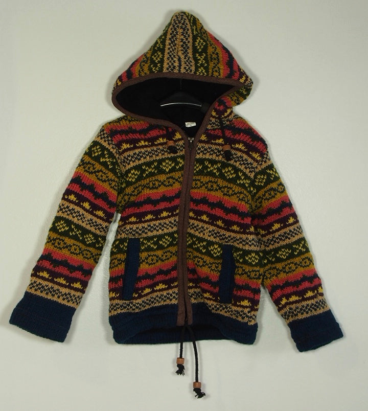CHURI JACKET