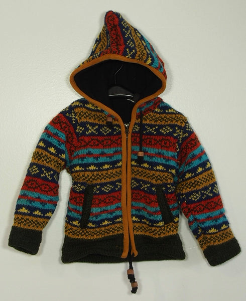 CHURI JACKET