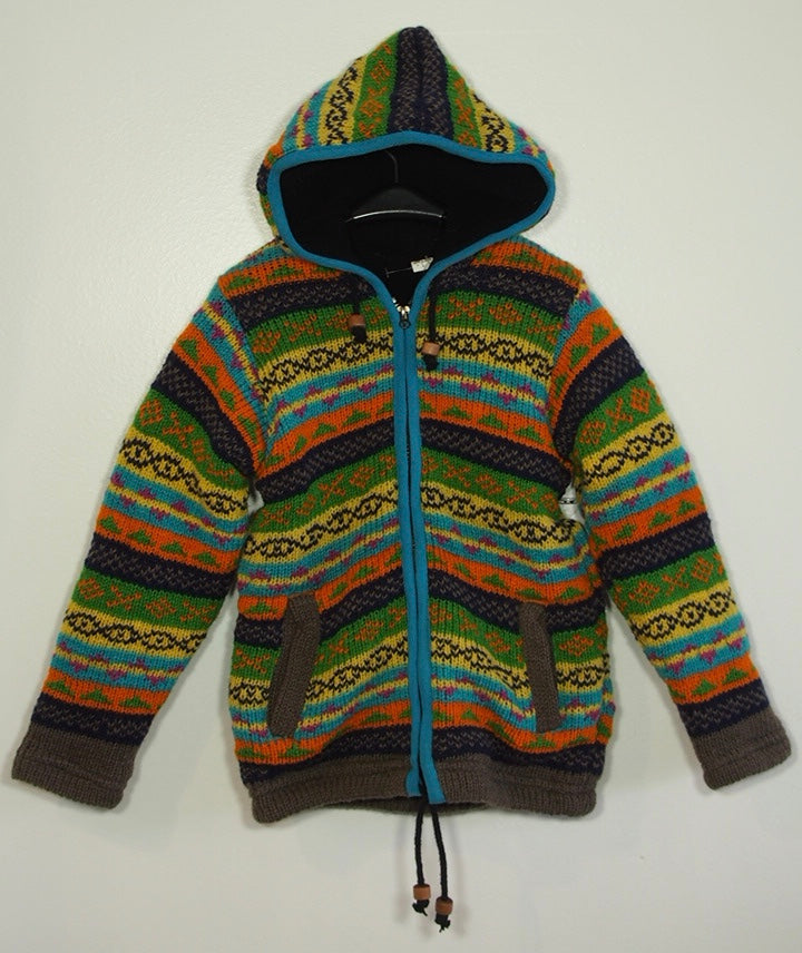 CHURI JACKET