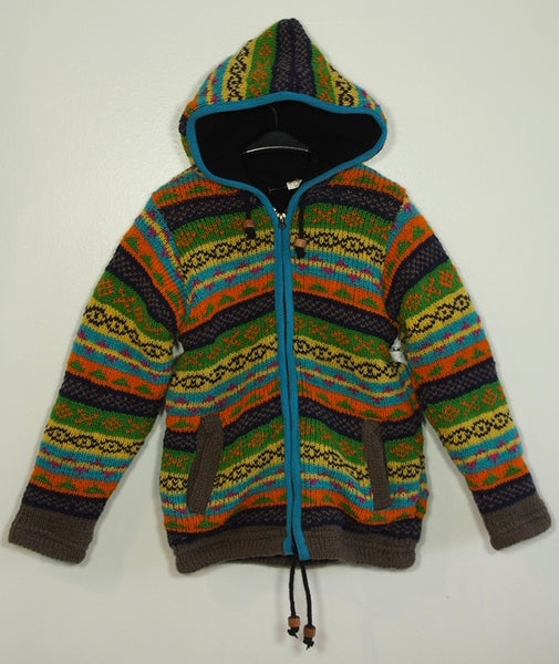 CHURI JACKET