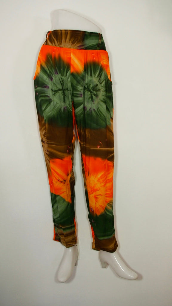 Slim Fit Casual Pant