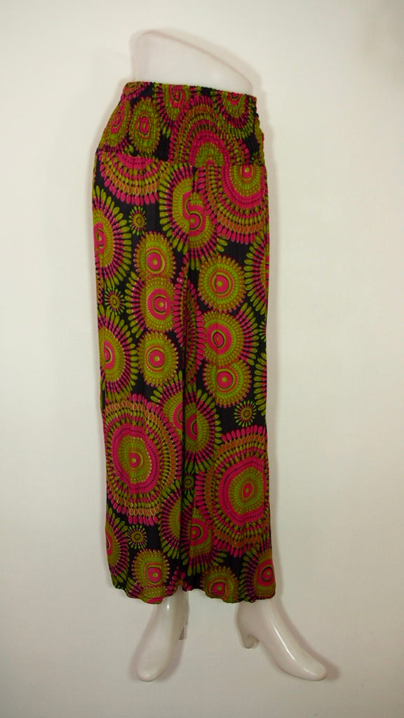 Wide Leg Pant