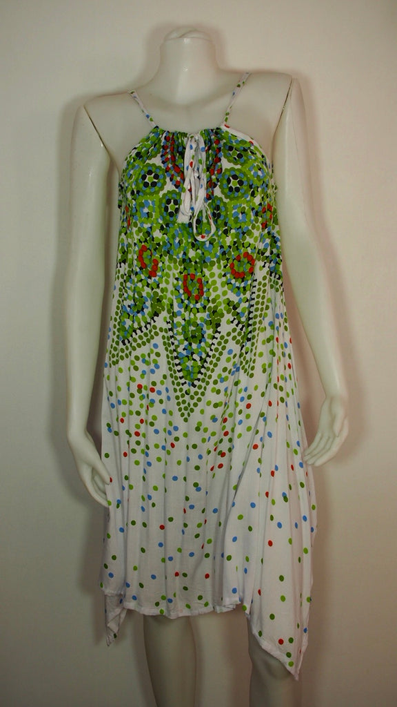 Summer Vibes Midi Length Dress