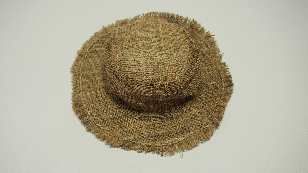 HEMP HAT