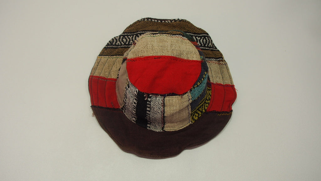 HEMP/ COTTON HAT