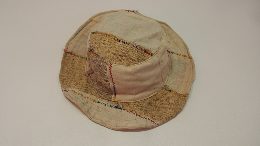 HEMP/ COTTON HAT