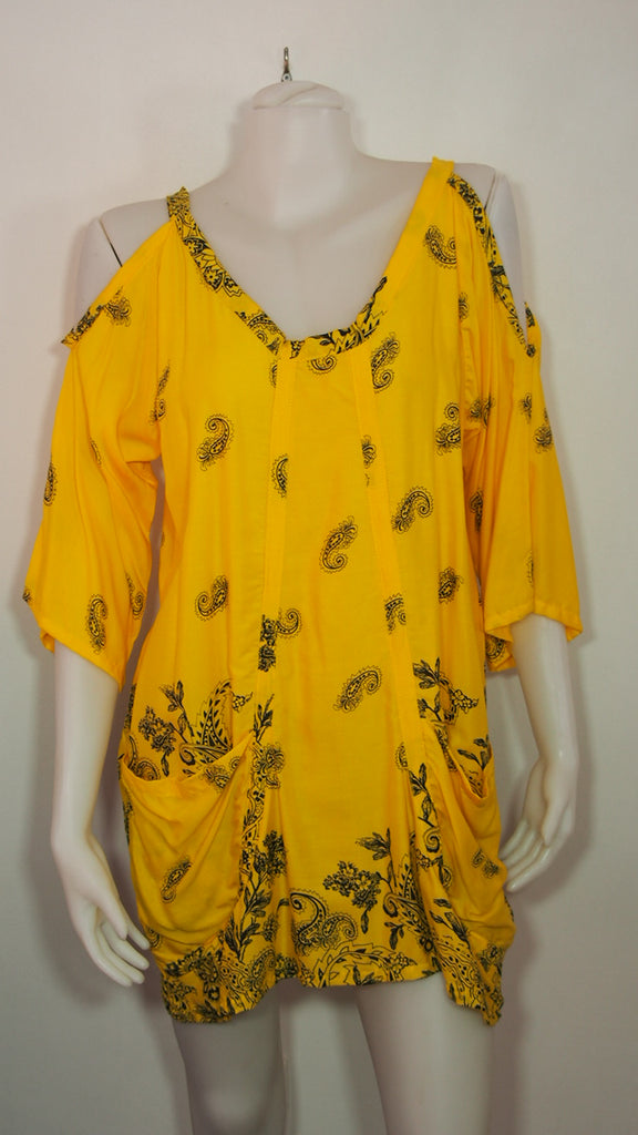 Tunic Top/ Dress