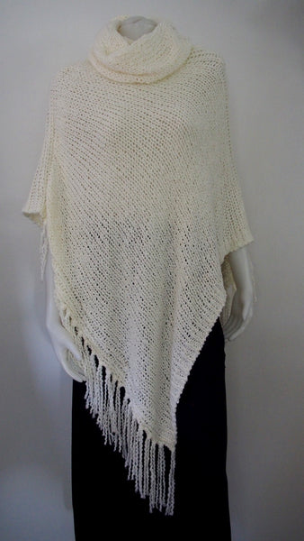 Pisac Poncho