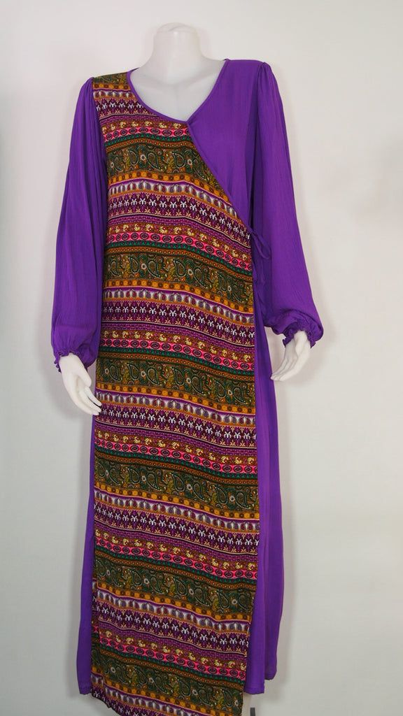 Maria Boho Maxi Dress