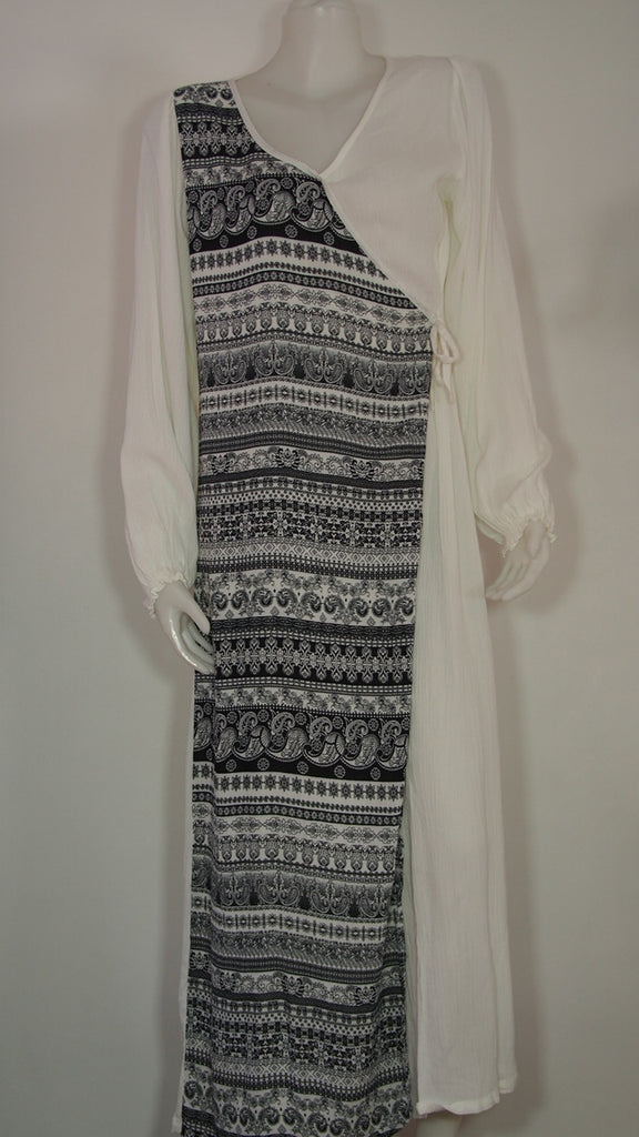 Maria Boho Maxi Dress