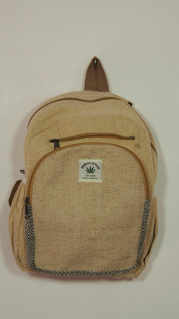 HEMP MINI BACKPACK