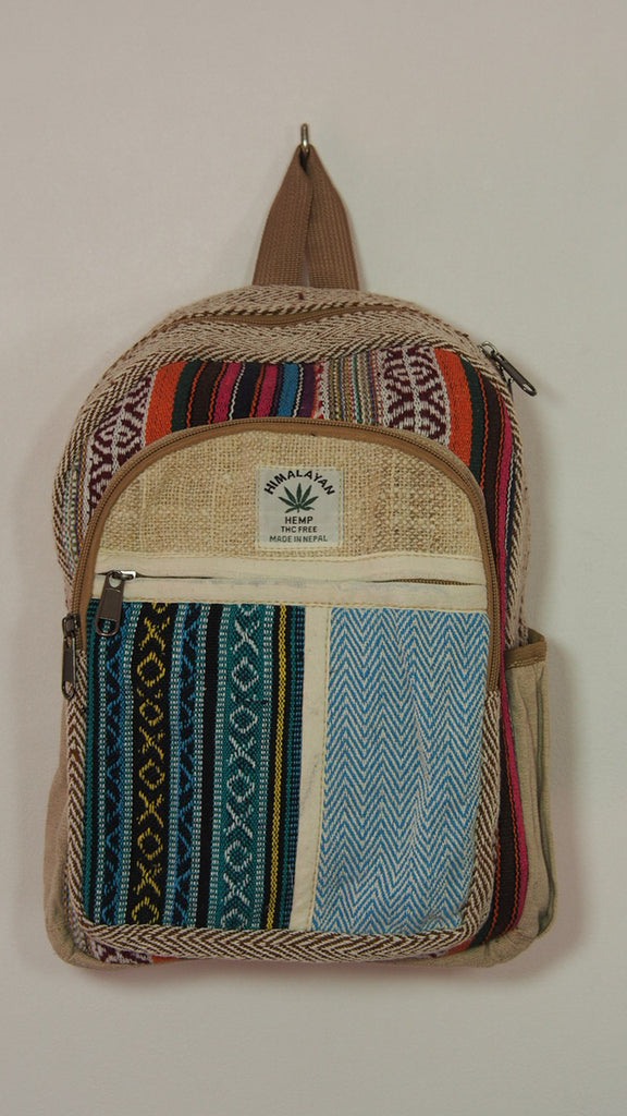 HEMP MINI BACKPACK