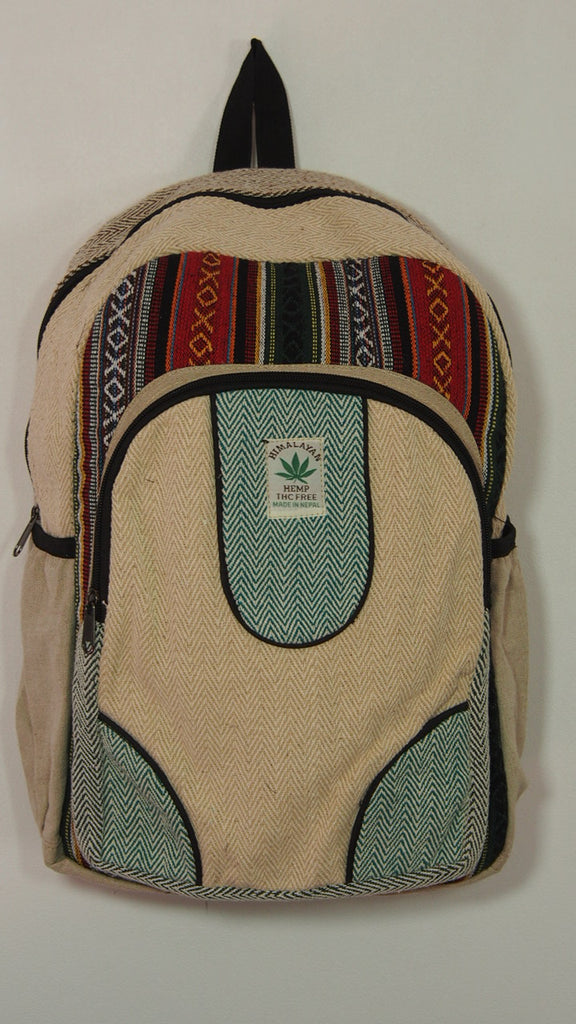 HEMP BIG BACKPACK