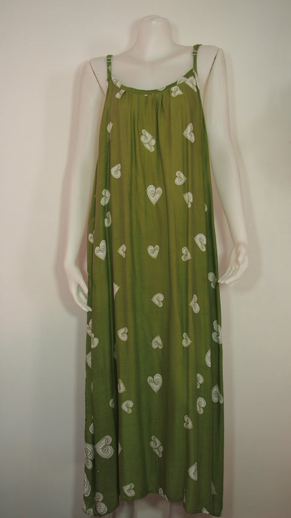 Basic Maxi Dress