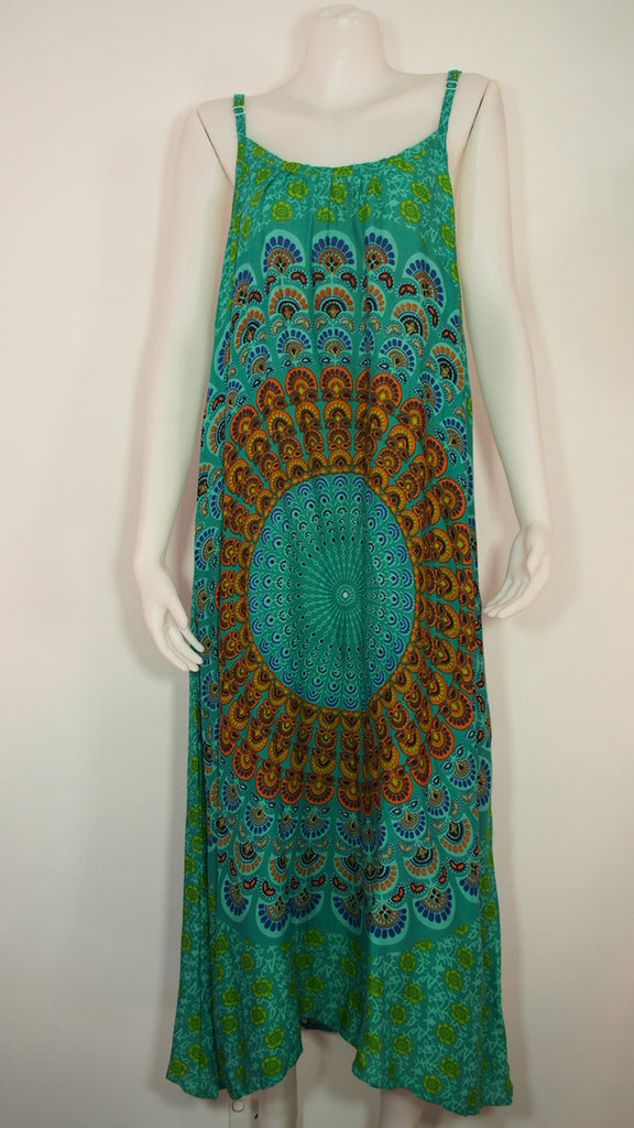 Basic Maxi Dress