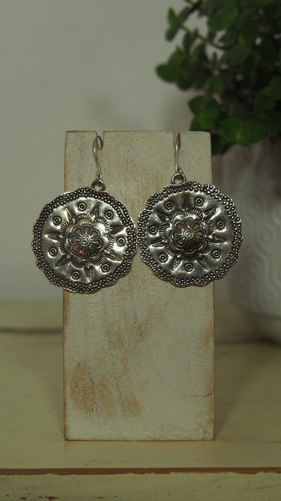 Sterling Silver Earrings