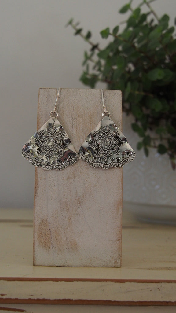 Sterling Silver Earrings