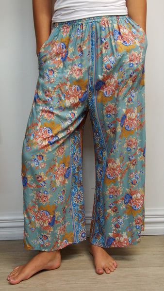 Wide Leg Pant