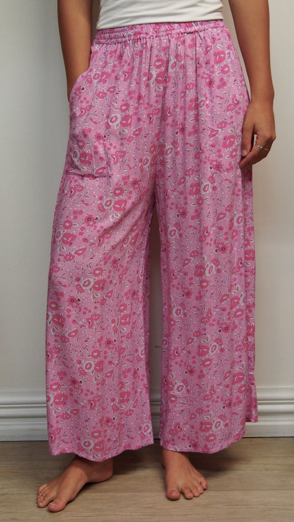 Wide Leg Pant